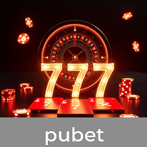 Pubet: Slots Gigantes, Mesa Estratégica, Live Dealer Imersivo